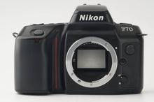 Load image into Gallery viewer, Nikon F70D SLR Film Camera
