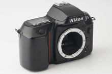 Load image into Gallery viewer, Nikon F70D SLR Film Camera
