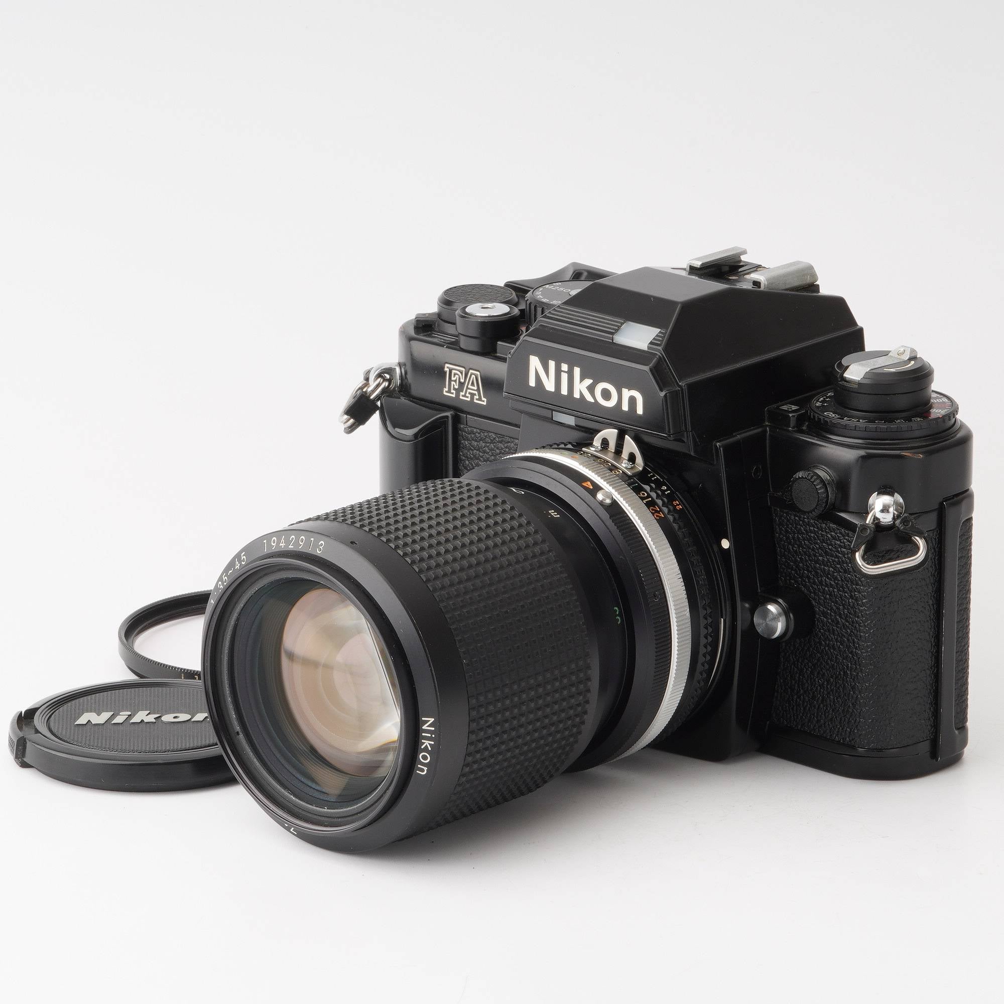 ニコン Nikon FA / Ai-s Zoom NIKKOR 35-105mm F3.5-4.5