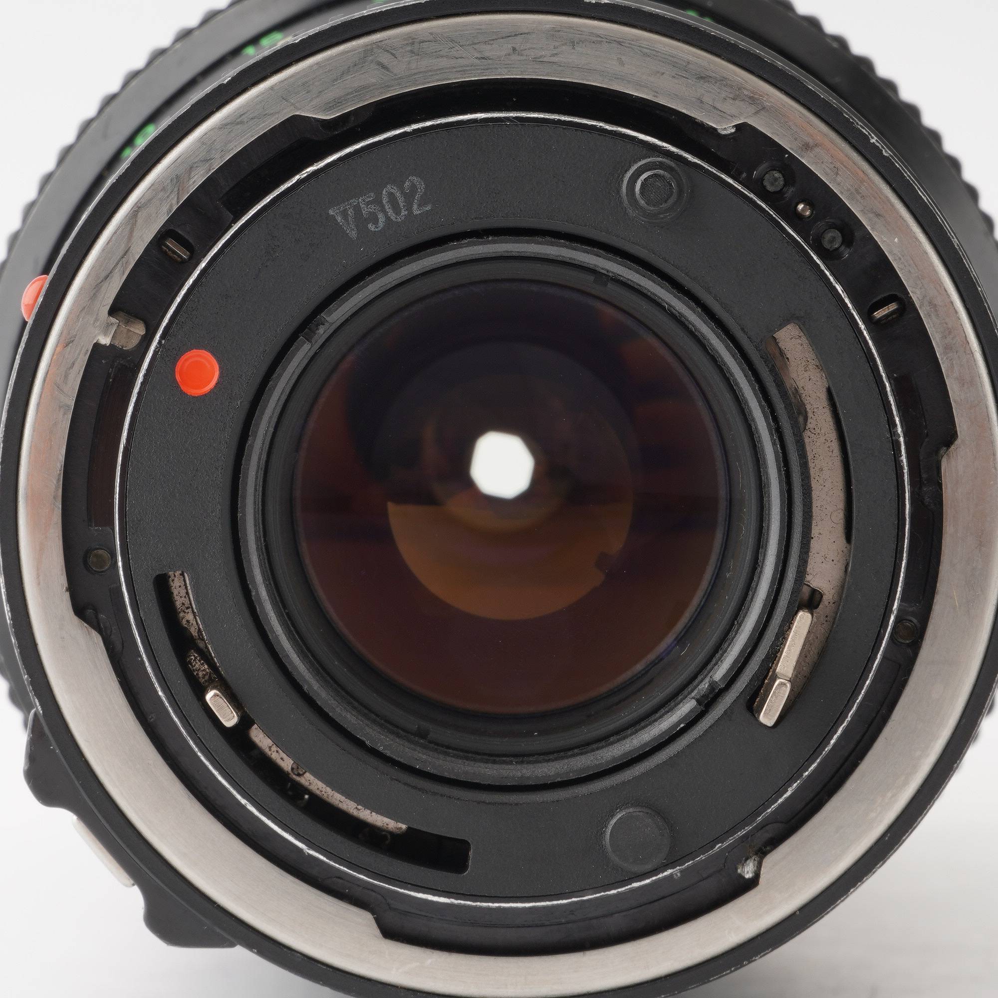キヤノン Canon ZOOM New FD 70-210mm F4 – Natural Camera / ナチュラルカメラ