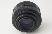 Load image into Gallery viewer, Pentax Asahi Super takumar 55mm f/2
