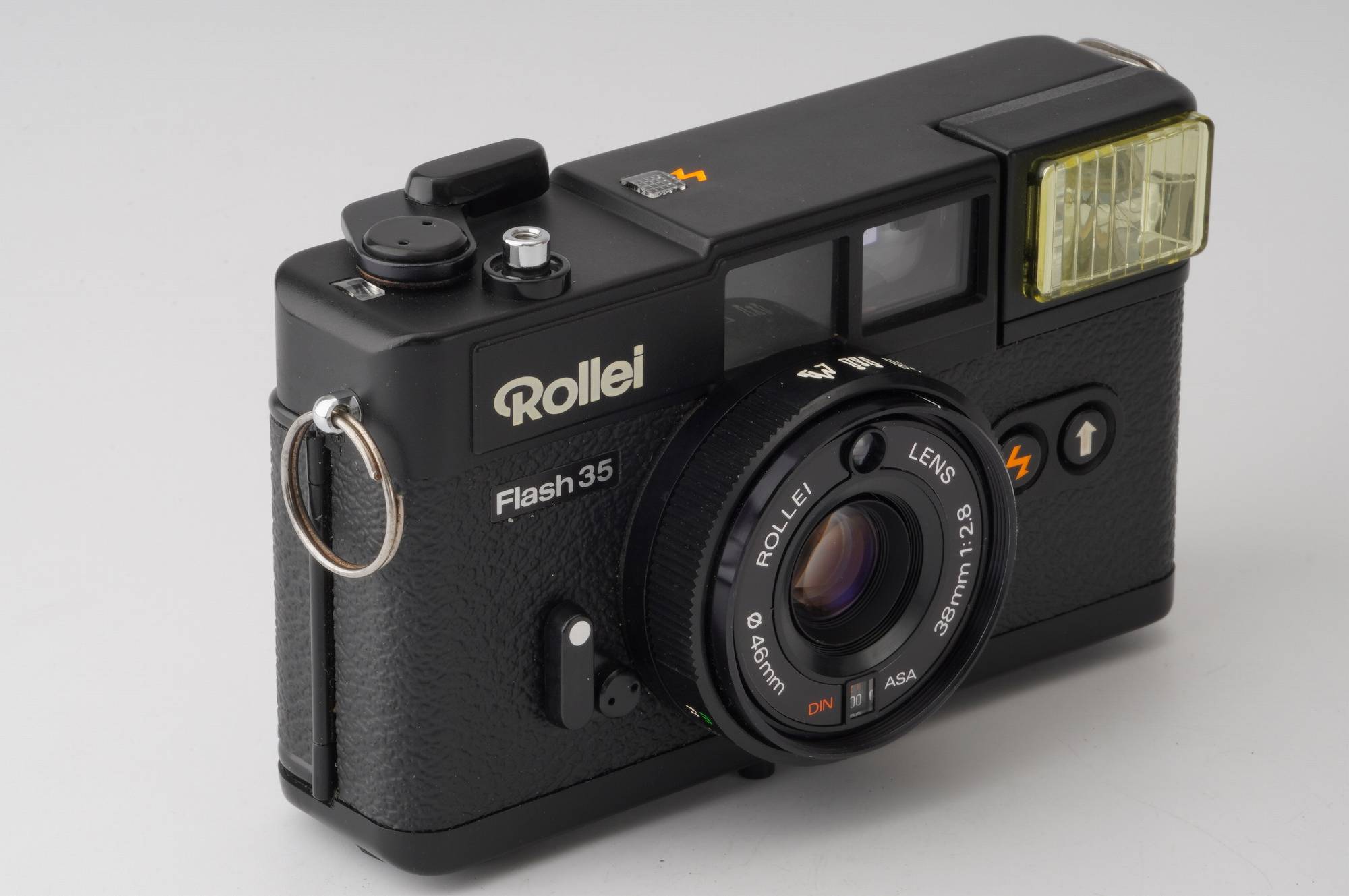 ローライ Rollei Flash 35 / 38mm F2.8 – Natural Camera / ナチュラル 