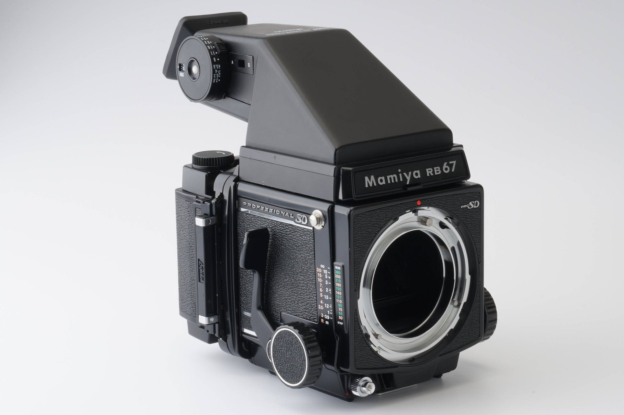 ＷＥＢ限定カラー有 Mamiya RB67 SD Pro マミヤフィルムカメラ - 通販