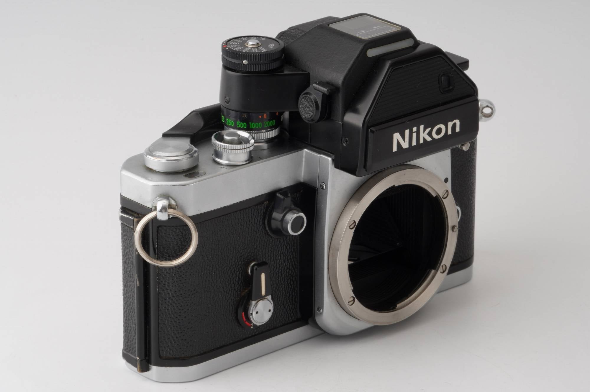 ニコン Nikon F2 フォトミック S / Nikon Ai-s Zoom-Nikkor 35-70mm F3