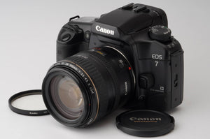 キヤノン Canon EOS 7 / ZOOM EF 28-105mm F3.5-4.5 II USM – Natural