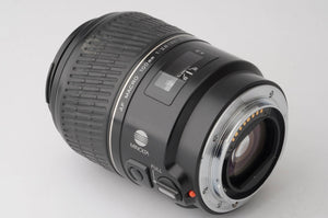 Minolta AF Macro 100mm f/2.8 D Sony A mount – Natural Camera 