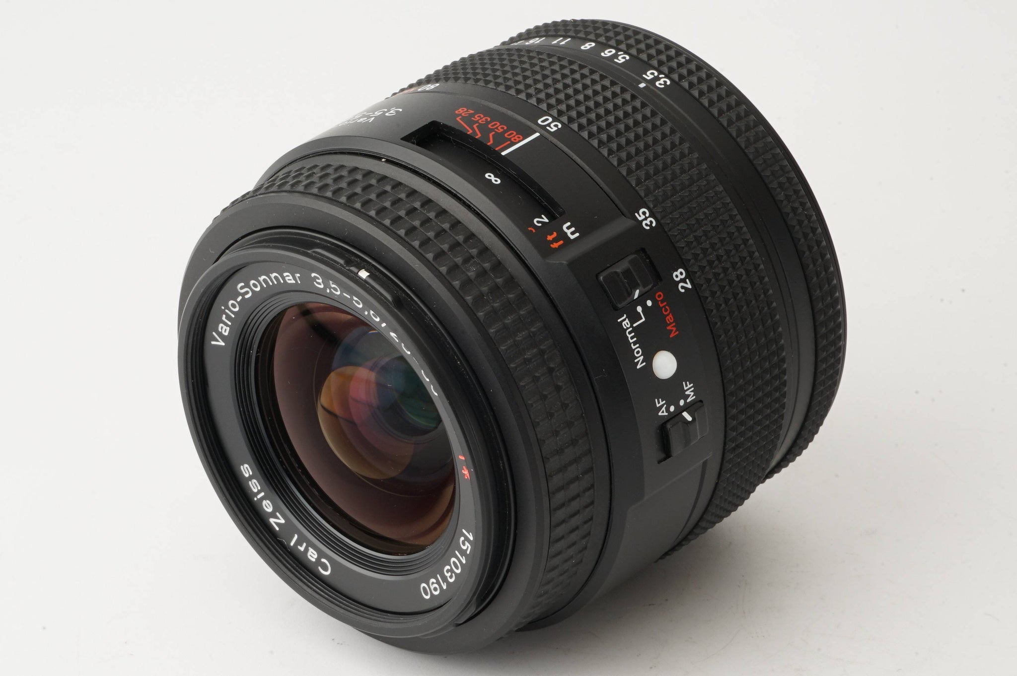 CONTAX Carl Zeiss Vario 28-80mm F3.5-5.6 - カメラ