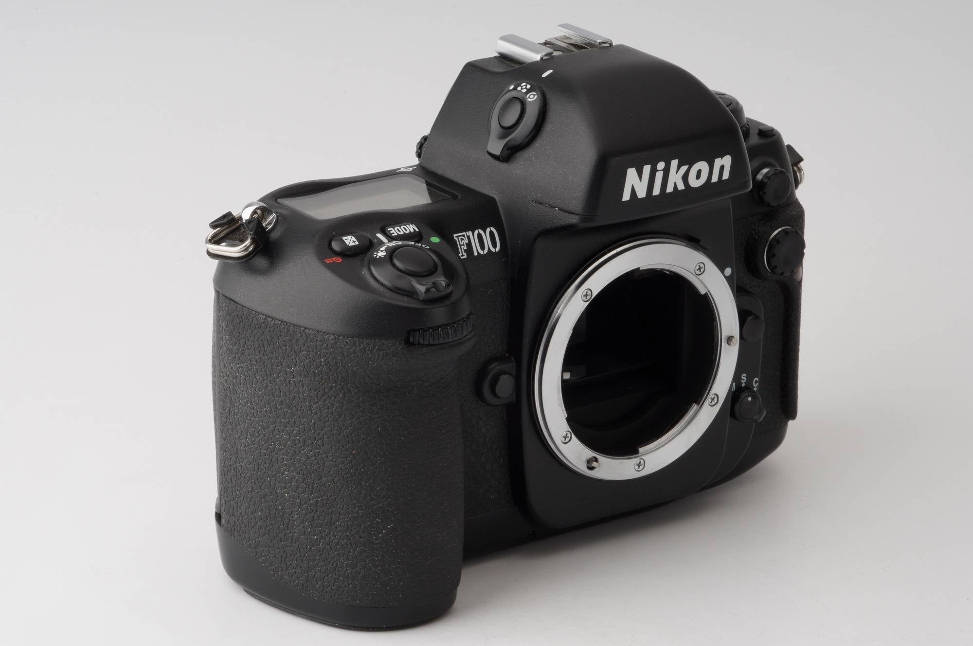 ニコン Nikon F100 一眼レフフィルムカメラ – Natural Camera / ナチュラルカメラ