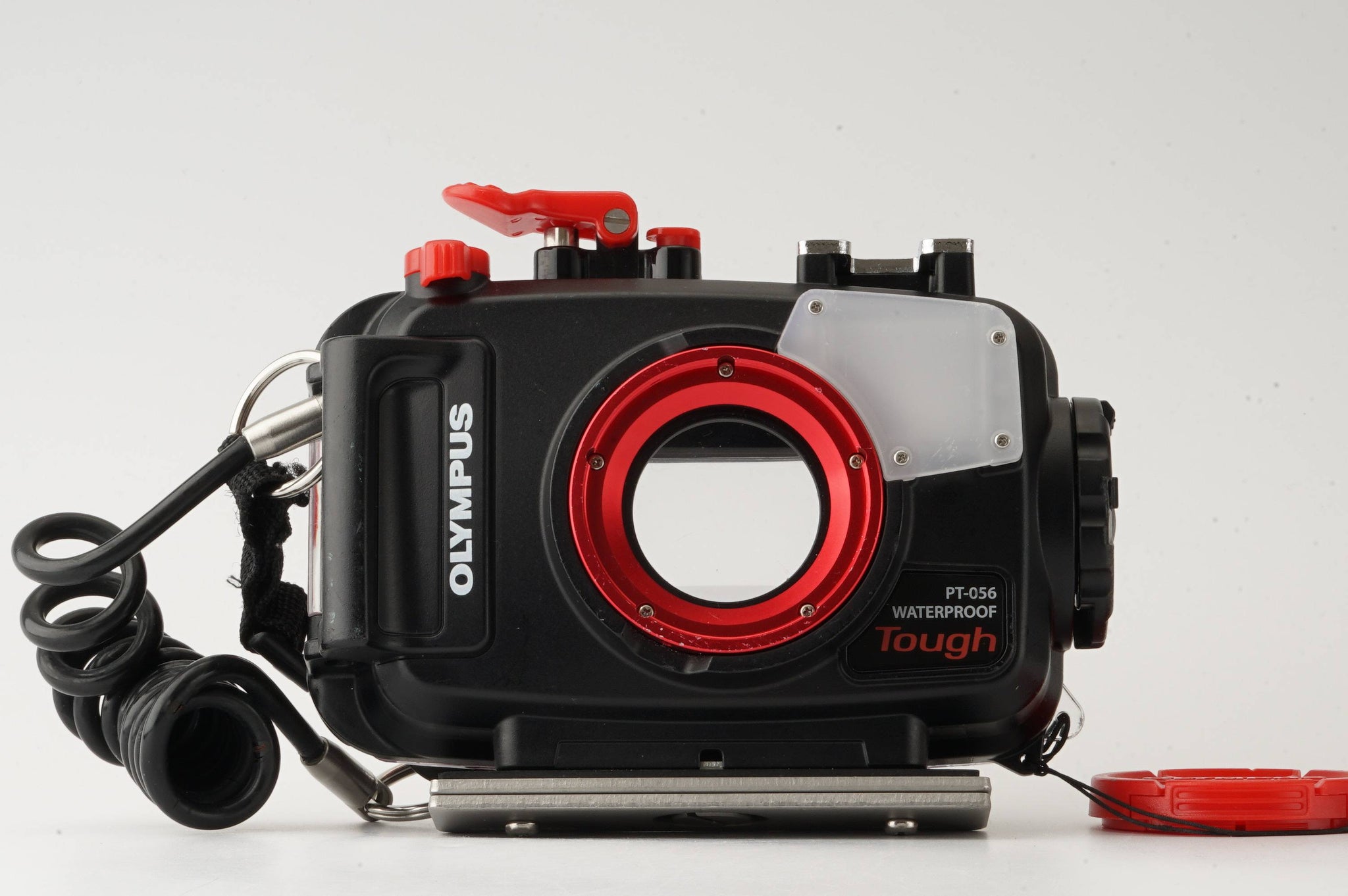 Olympus PT-056 Underwater Case – Natural Camera / ナチュラルカメラ