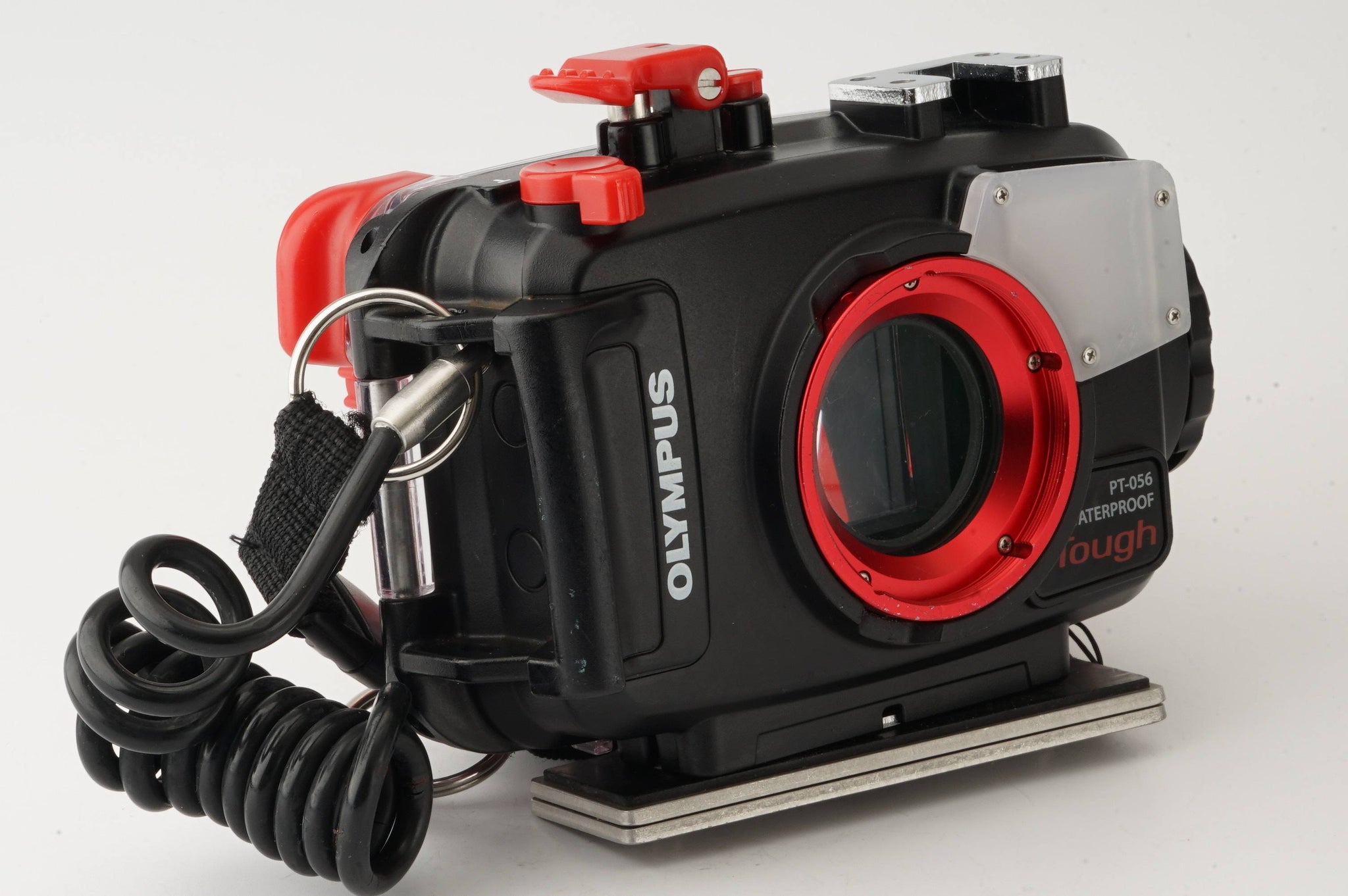Olympus PT-056 Underwater Case – Natural Camera / ナチュラルカメラ
