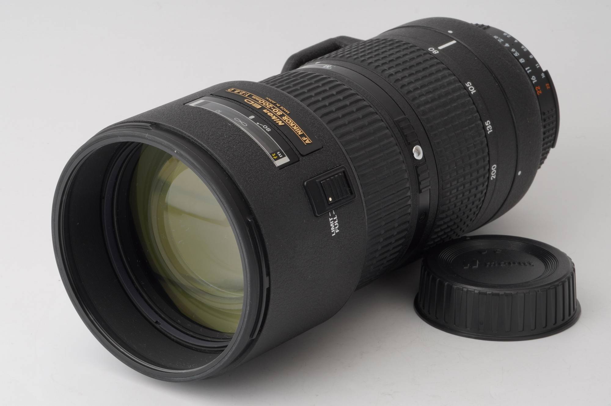 野花 卯月 ニコン ニコン Nikon AF Nikkor 80-200mm F2.8 D ED III型