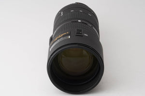 ニコン Nikon AF Zoom-Nikkor 80-200mm F2.8 D ED III型