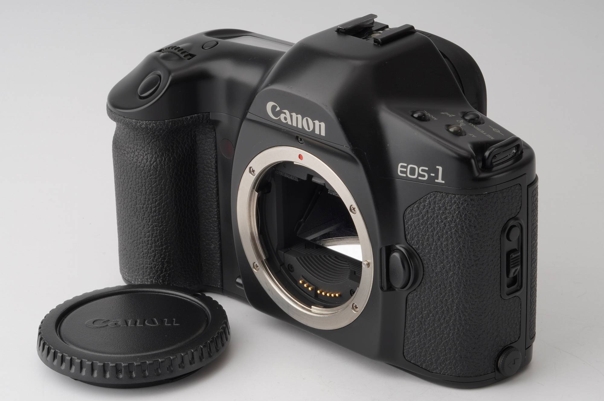 Canon キヤノン EOS-1 一眼レフフィルムカメラ-