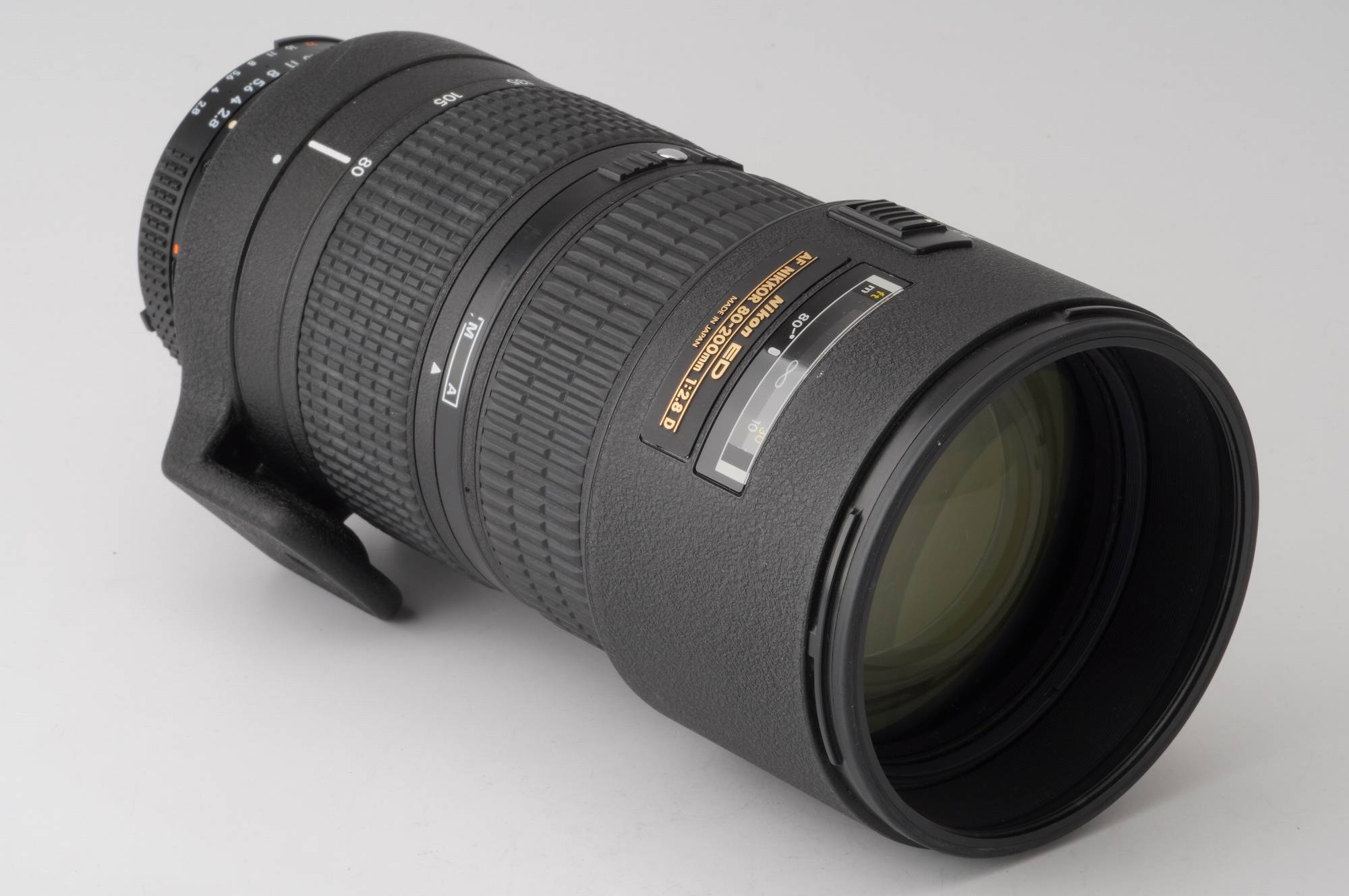 ニコン Nikon AF Zoom-Nikkor 80-200mm F2.8 D ED III型 – Natural
