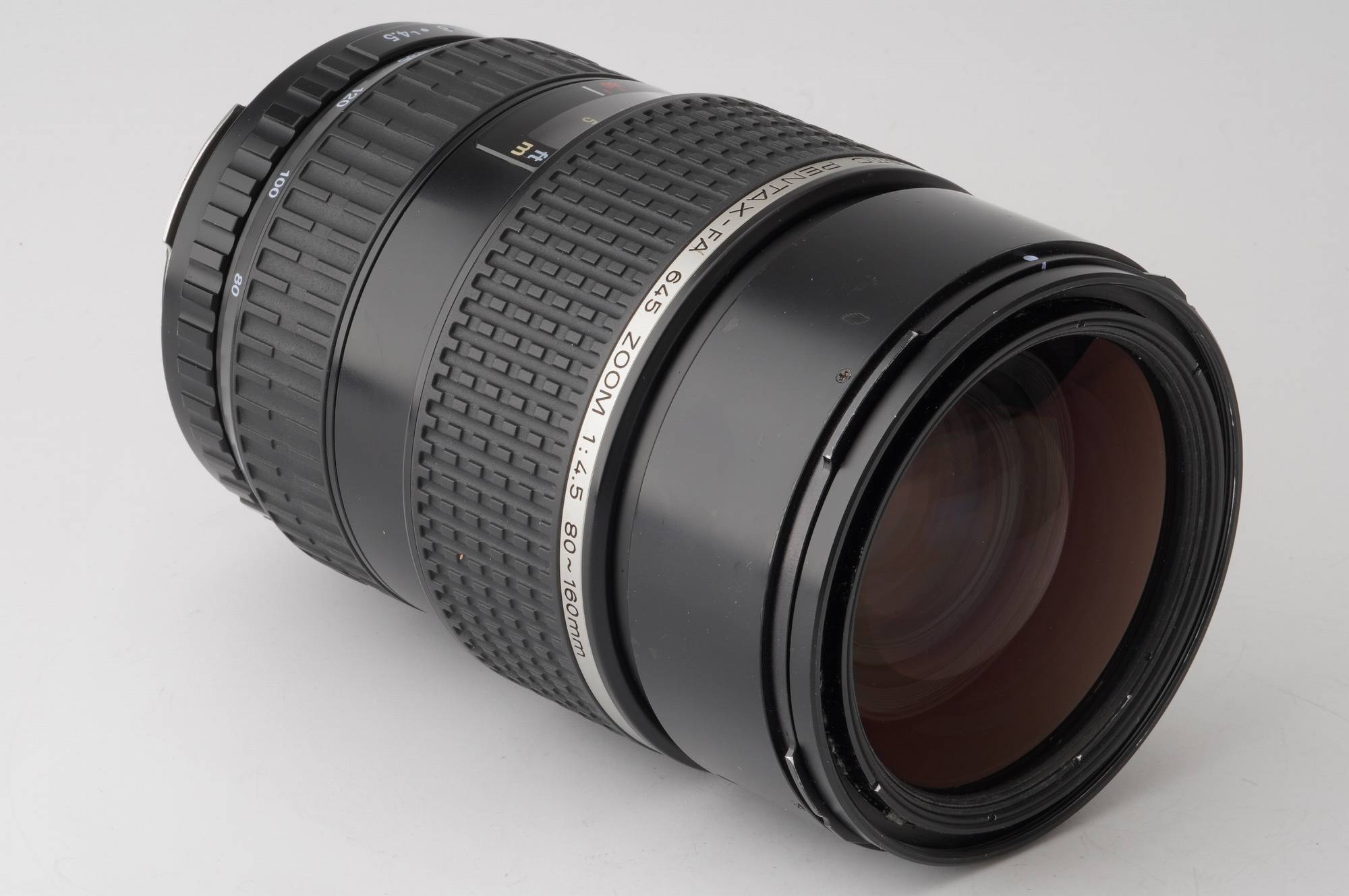 良品 SMC PENTAX-FA 645 80-160mm/f 4.5 レンズ* - カメラ、光学機器