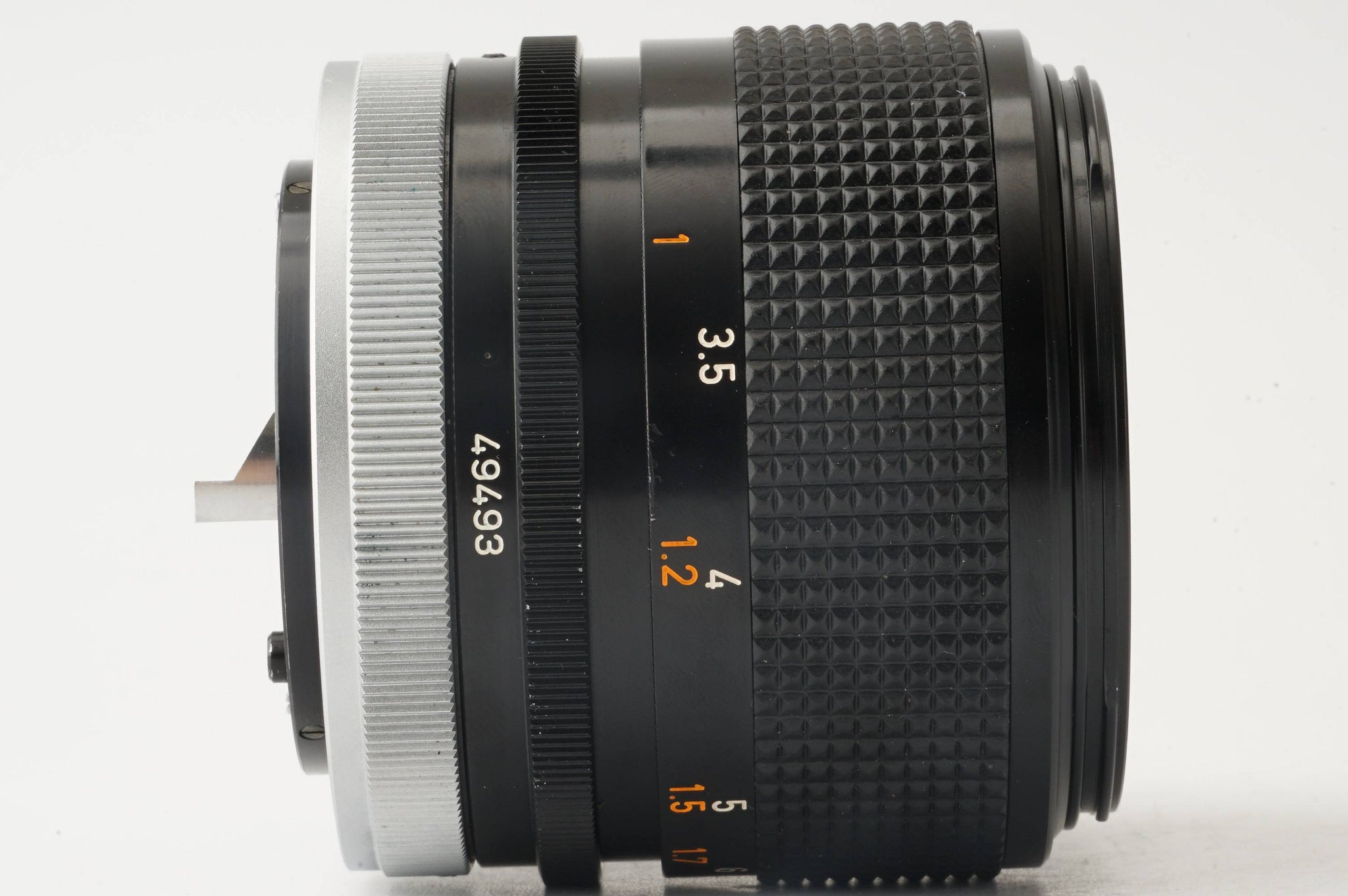 キヤノン Canon FD 100mm F2.8 S.S.C. – Natural Camera / ナチュラルカメラ