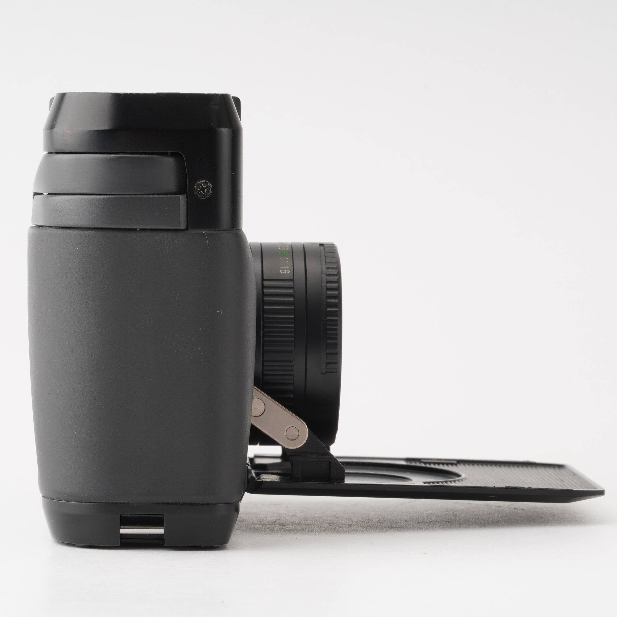 コンタックス Contax T ブラック / T14 AUTO / Carl Zeiss Sonnar 38mm F2.8 T* – Natural  Camera / ナチュラルカメラ