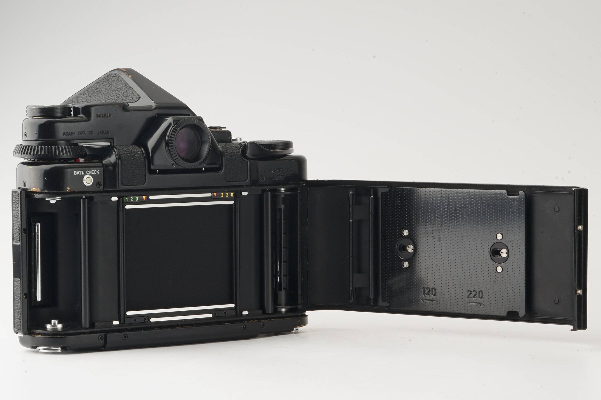 ペンタックス Pentax 6X7 TTL ミラーアップ – Natural Camera