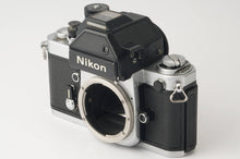 画像をギャラリービューアに読み込む, ニコン Nikon F2 フォトミック S
