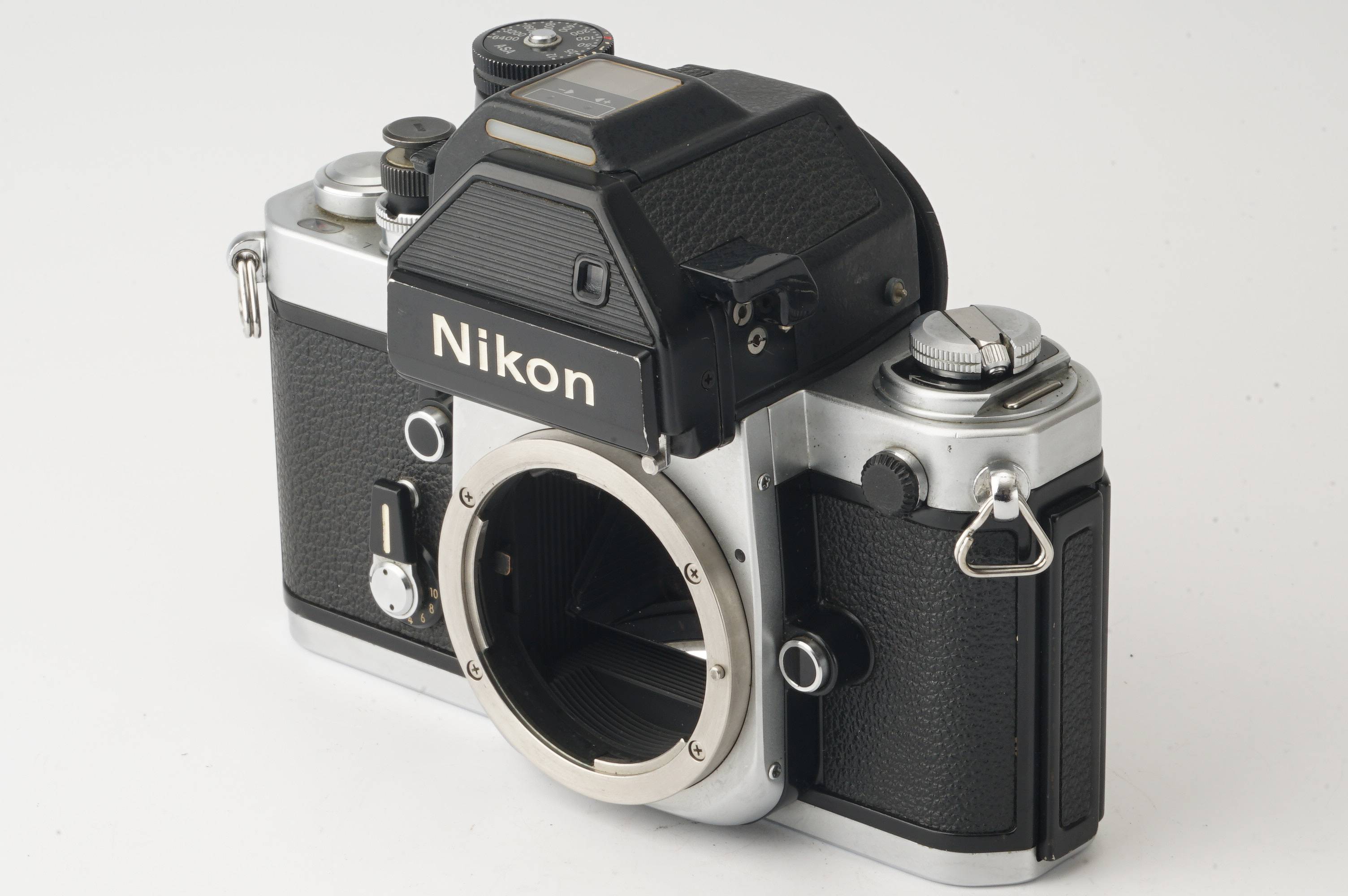 ニコン Nikon F2 フォトミック S – Natural Camera / ナチュラルカメラ