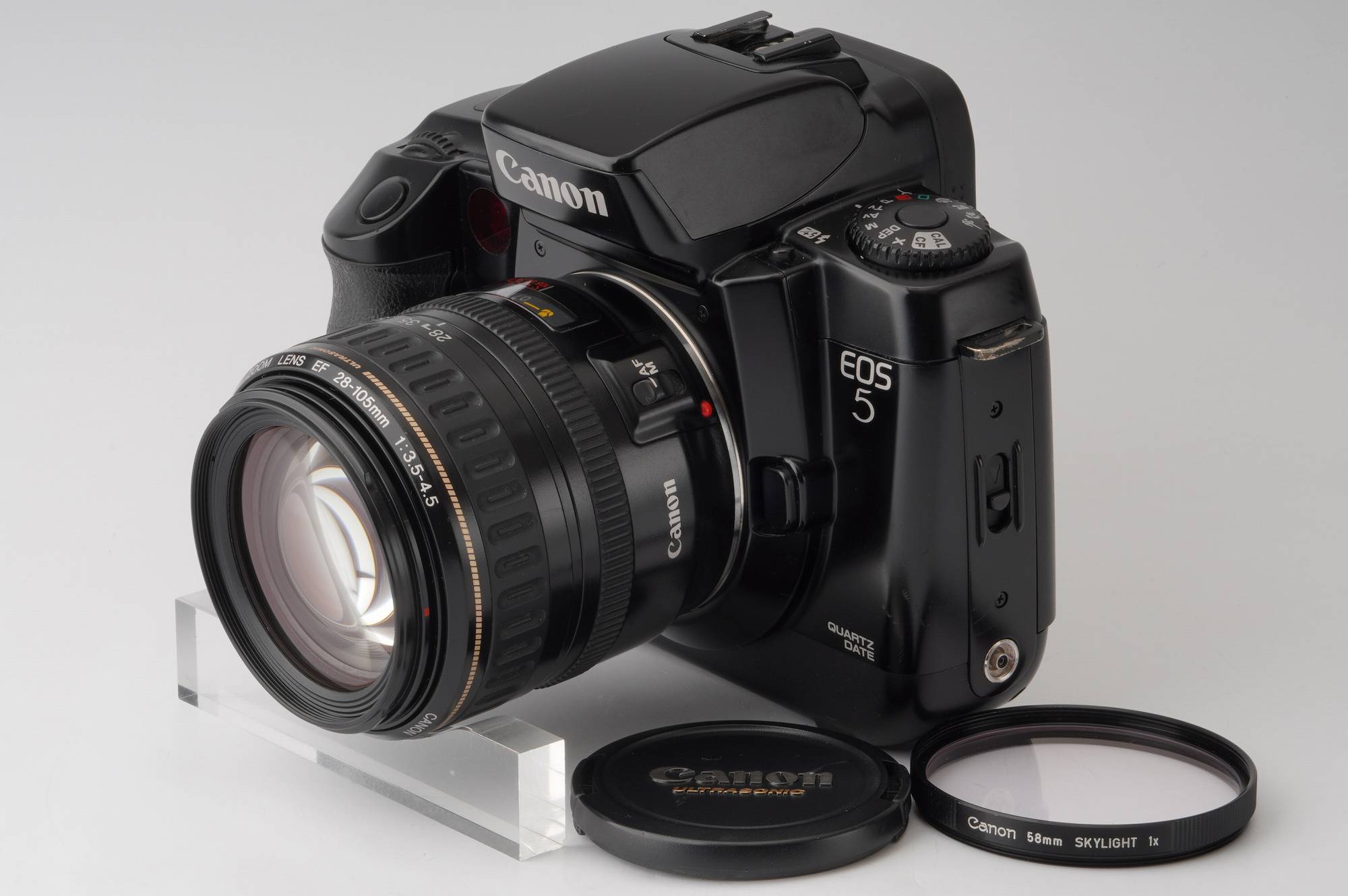 キヤノン Canon EOS ZOOM EF 28-105mm F3.5-4.5 USM – Natural Camera ナチュラルカメラ