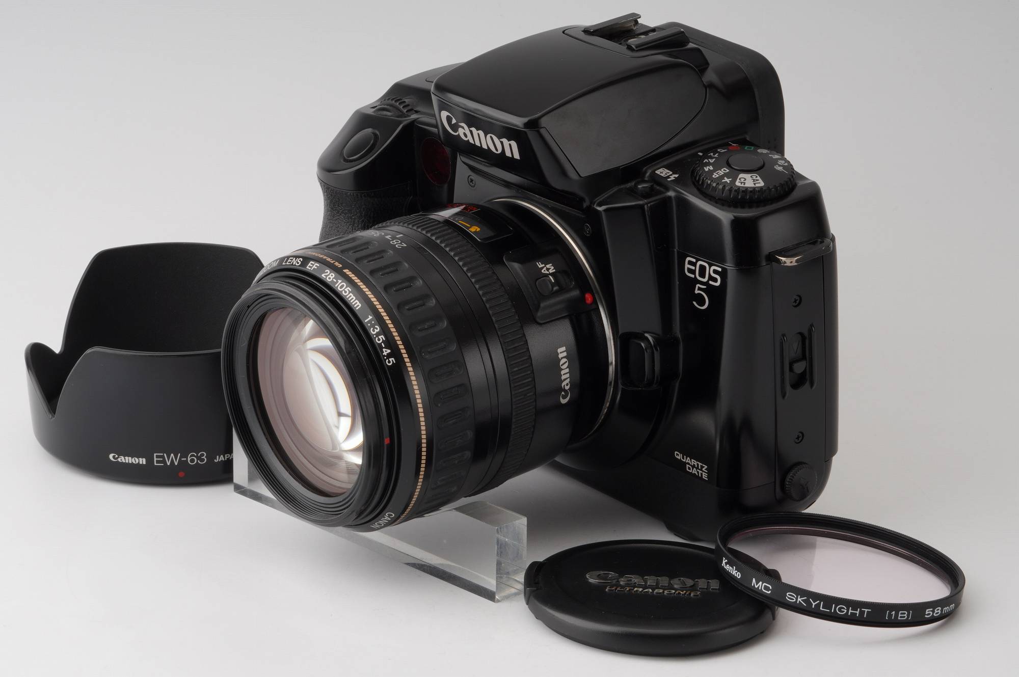 Canon キャノン ZOOM EF 28-105mm 3.5-4.5 USM - レンズ(ズーム)