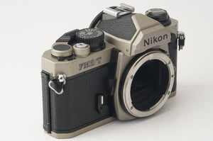 Nikon FM2/T Titan SLR Film Camera