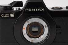 Load image into Gallery viewer, Pentax auto 110 / 24ｍｍ f/2.8 / 50ｍｍ  f/2.8 / Flash AF130P
