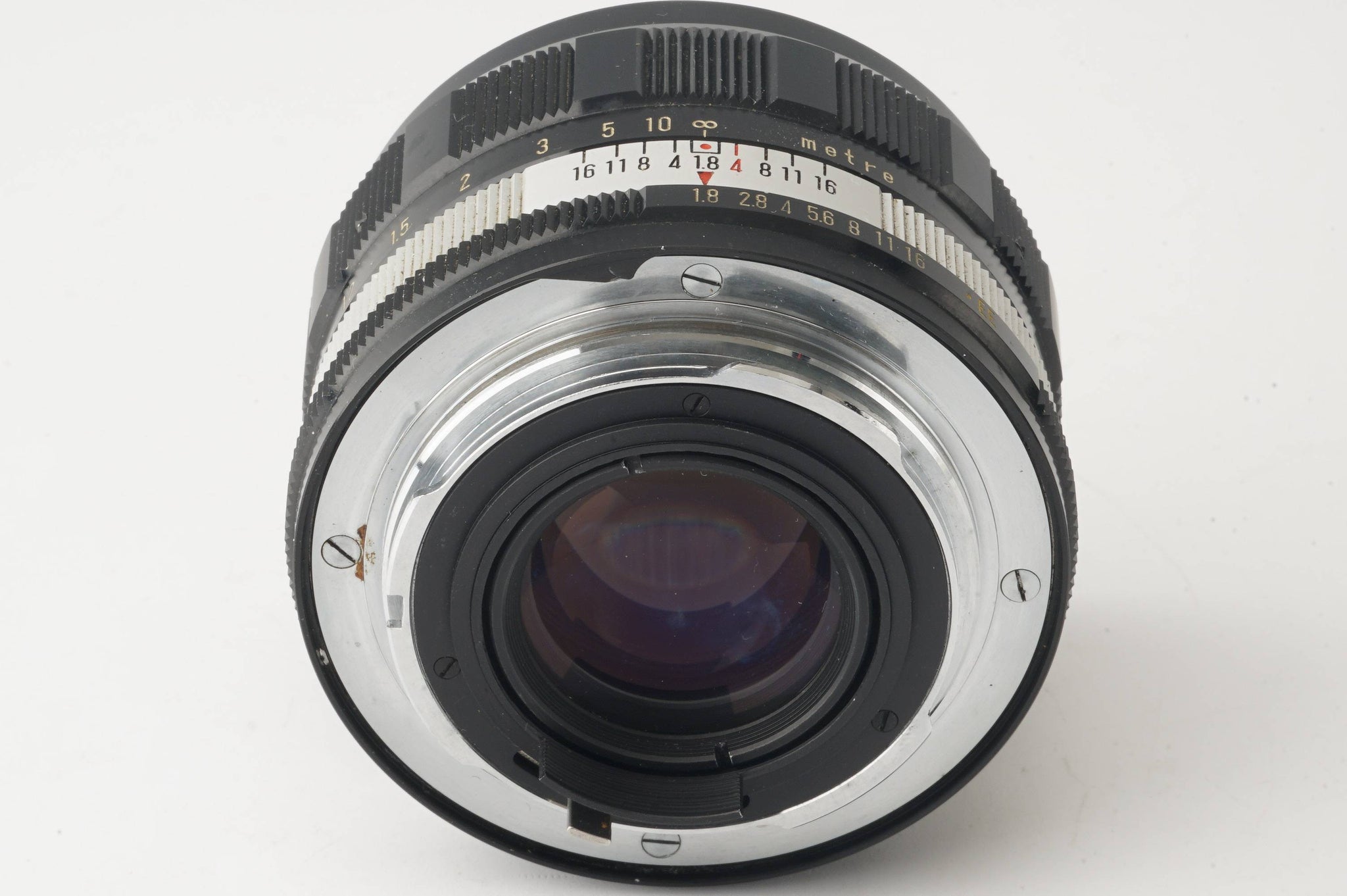 コニカ Konica Hexanon AR 52mm F1.8 ARマウント – Natural Camera / ナチュラルカメラ