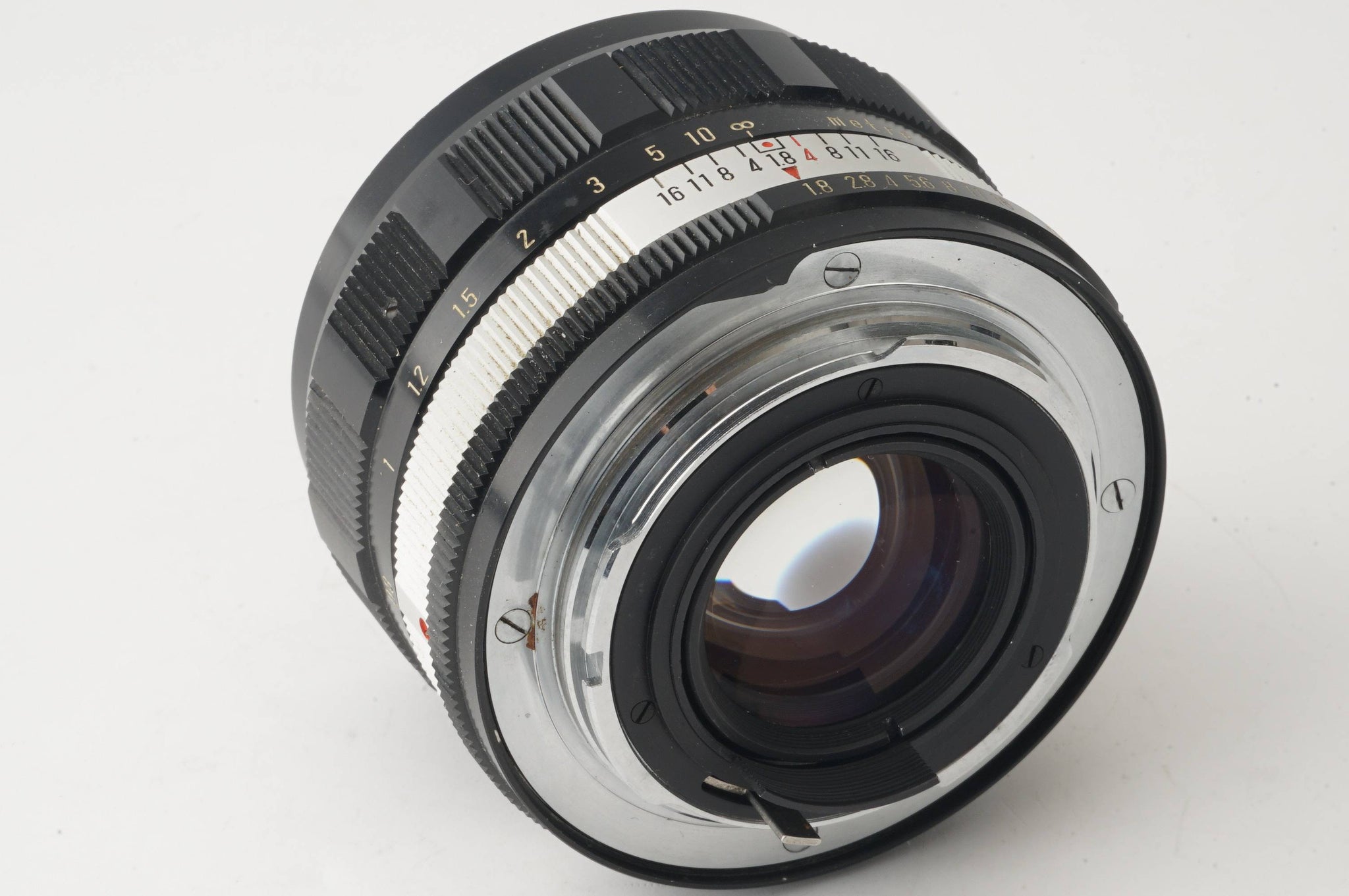 コニカ Konica Hexanon AR 52mm F1.8 ARマウント – Natural Camera 