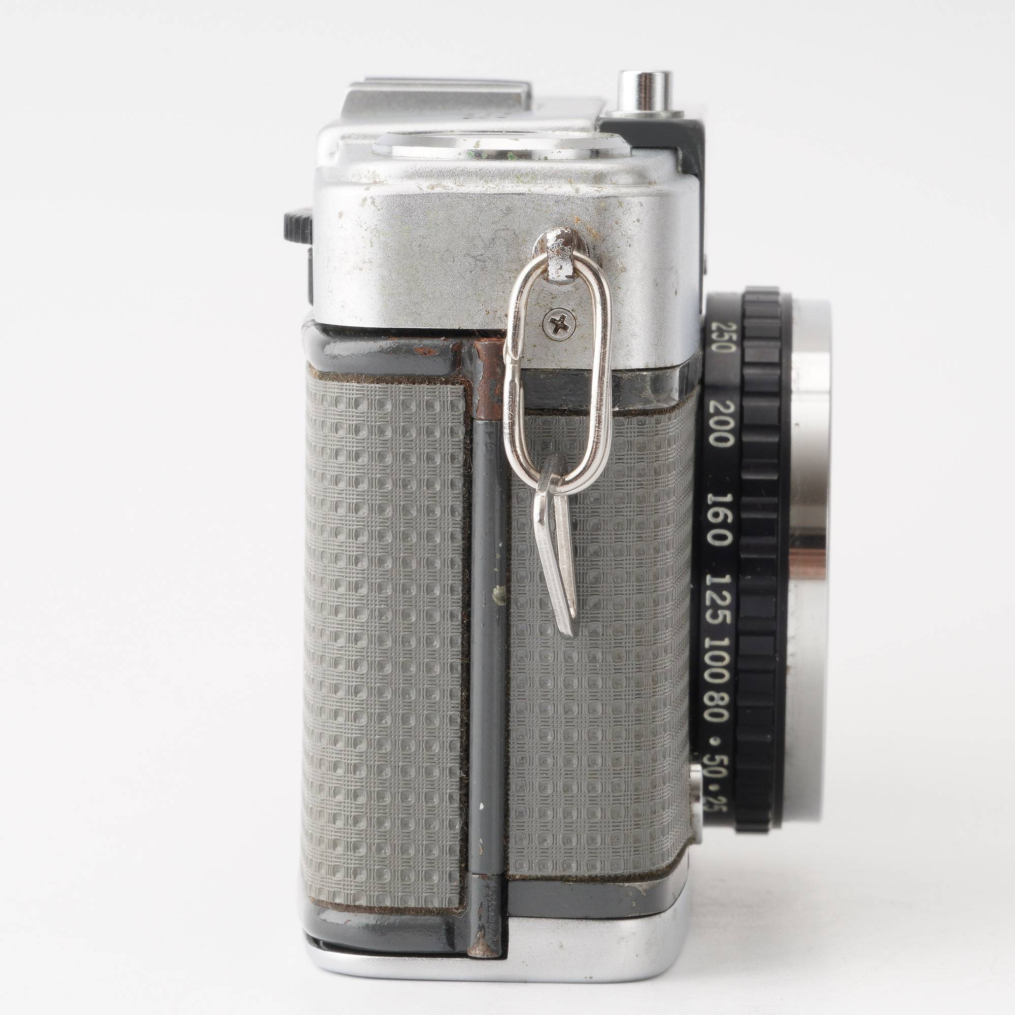 オリンパス Olympus PEN EE-2 / D.Zuiko 28mm F3.5 – Natural Camera 