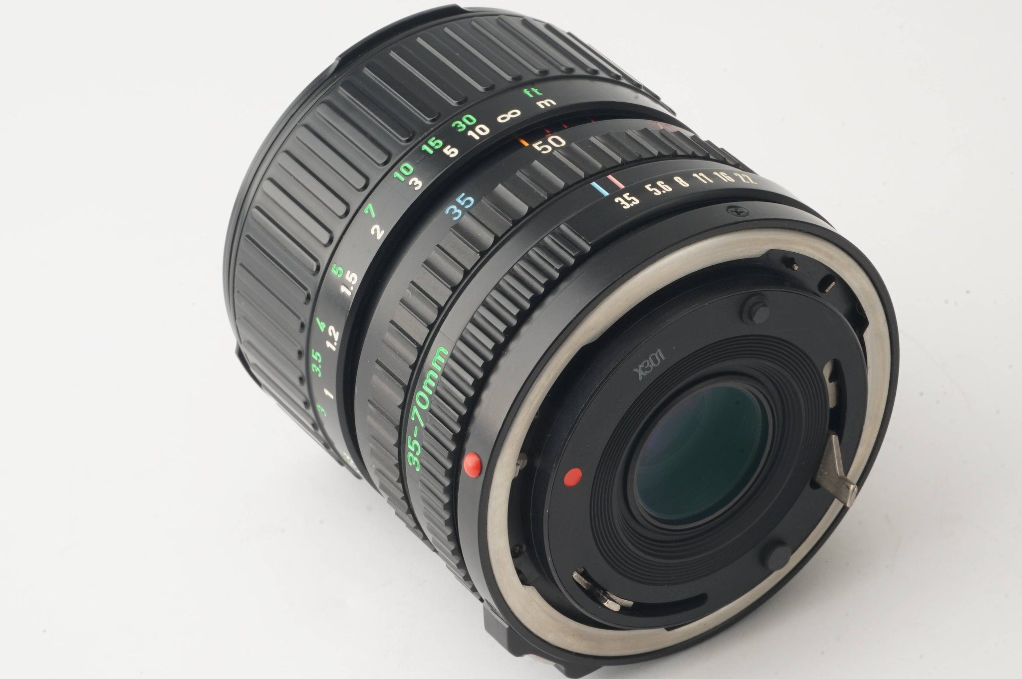 キヤノン Canon New FD 35-70mm F3.5-4.5 – Natural Camera 