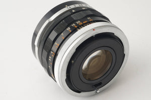 キヤノン Canon FL 50mm F1.4 FL mount