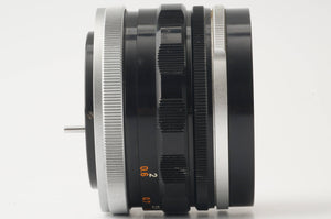 Canon FL 50mm f/1.4 FL mount