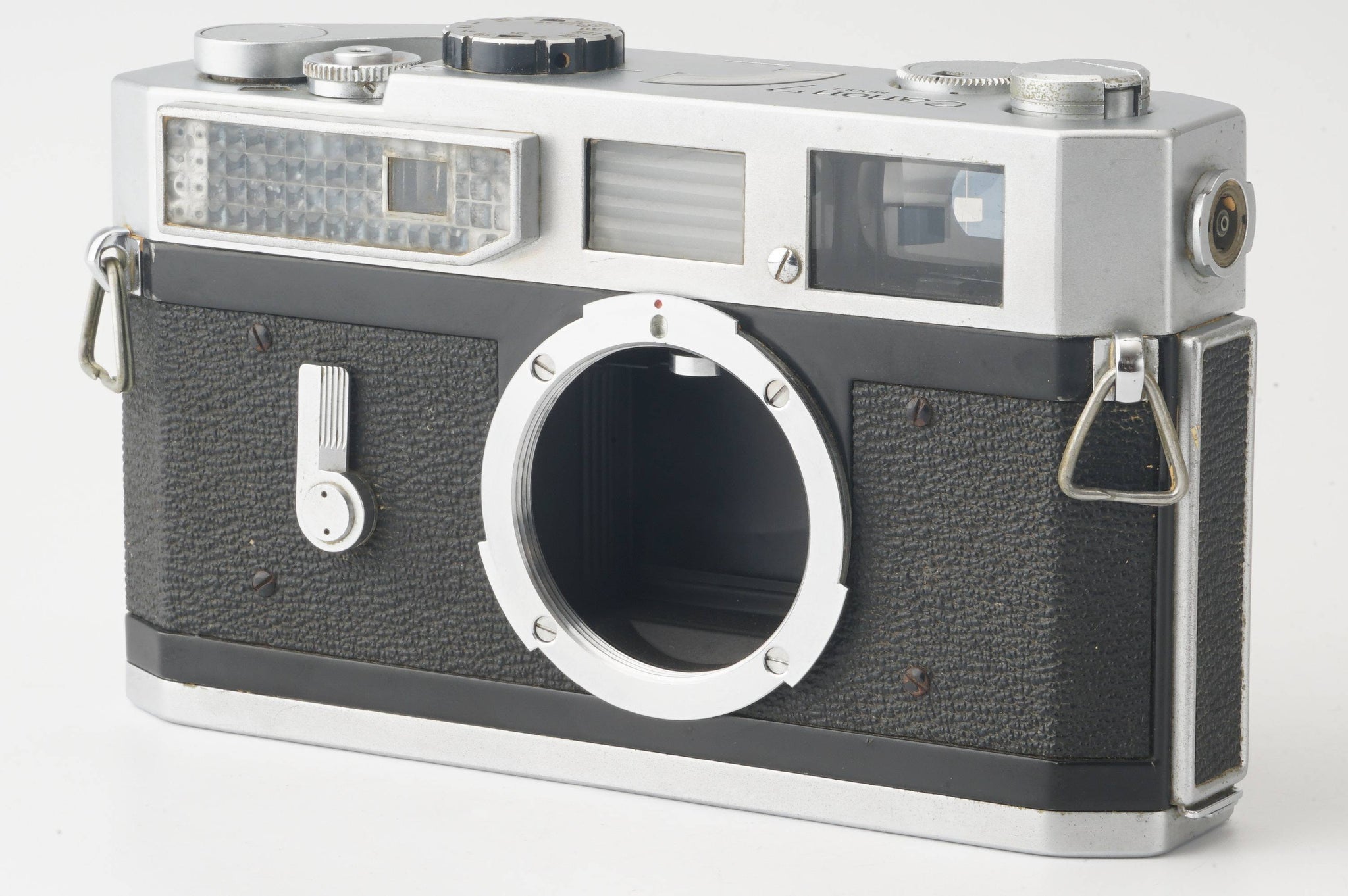 キヤノン Canon Model 7 レンジファインダー – Natural Camera