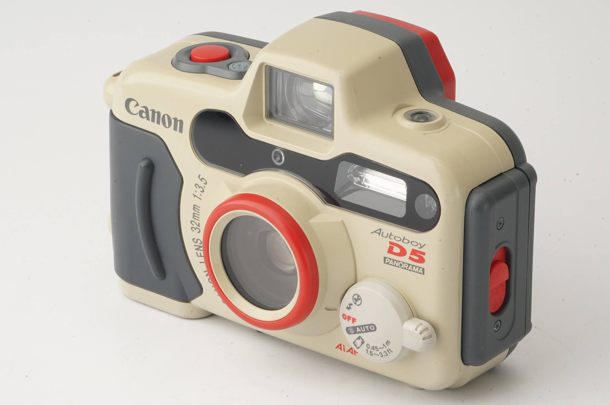 Canon キャノン Autoboy D5 PANORAMA - フィルムカメラ