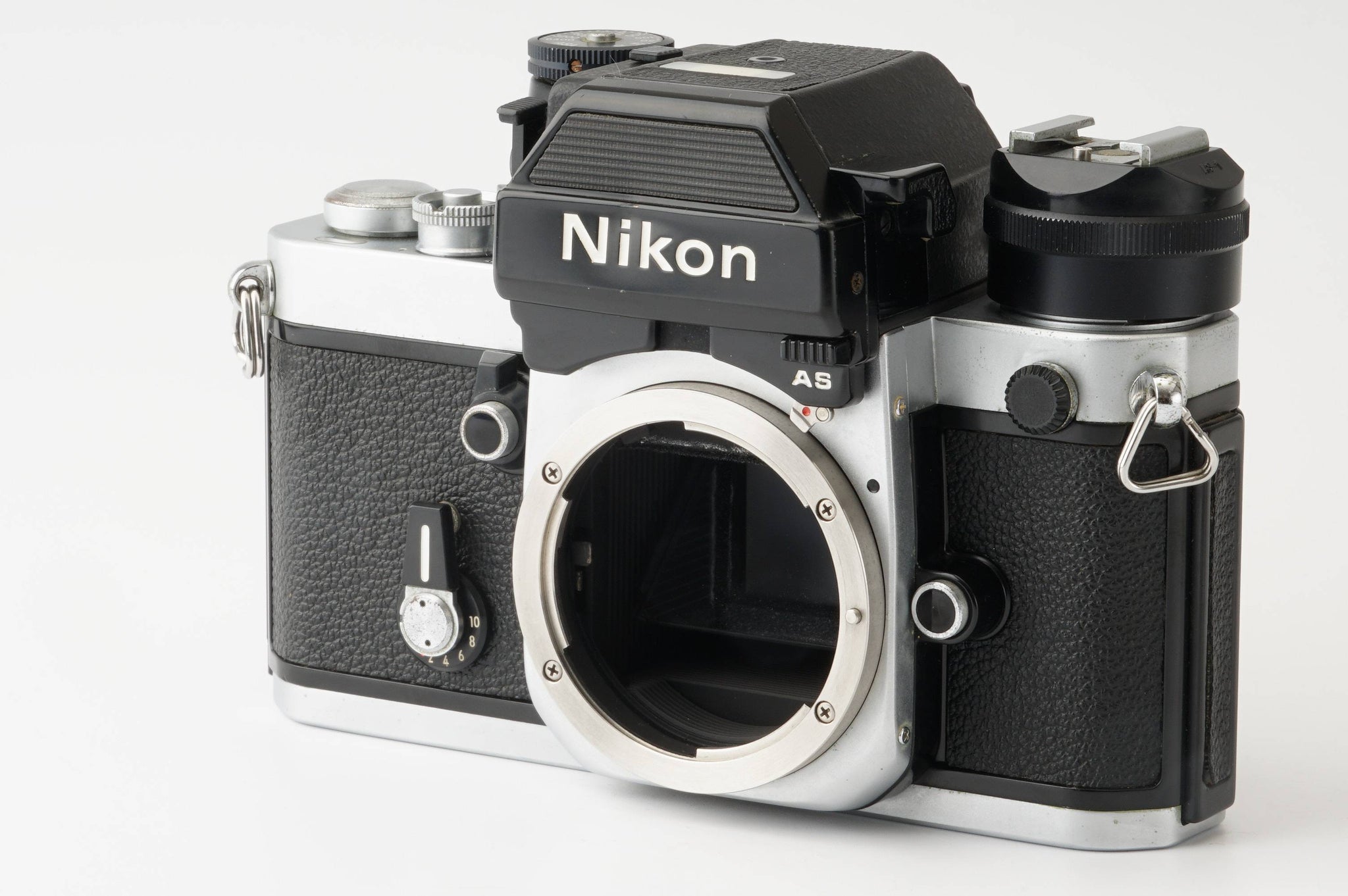 ニコン Nikon F2 フォトミック AS シルバー – Natural Camera