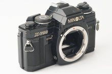 画像をギャラリービューアに読み込む, ミノルタ Minolta X-700 MPS /Minolta AUTO ROKKOR-PF 55mm F1.8
