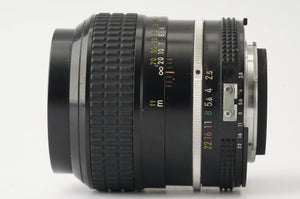 ニコン Nikon Ai NIKKOR 105mm F2.5