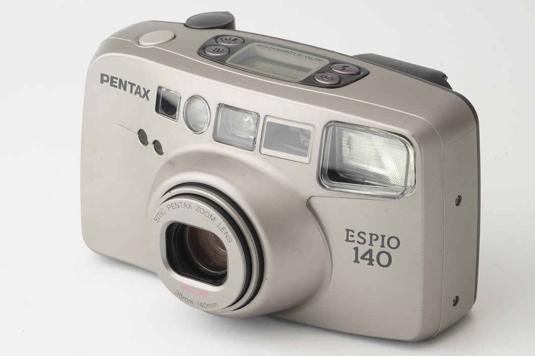 Pentax ESPIO 140 / smc ZOOM 38-140mm