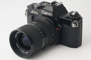 Canon AV-1 / Canon New FD 35-70mm f/4