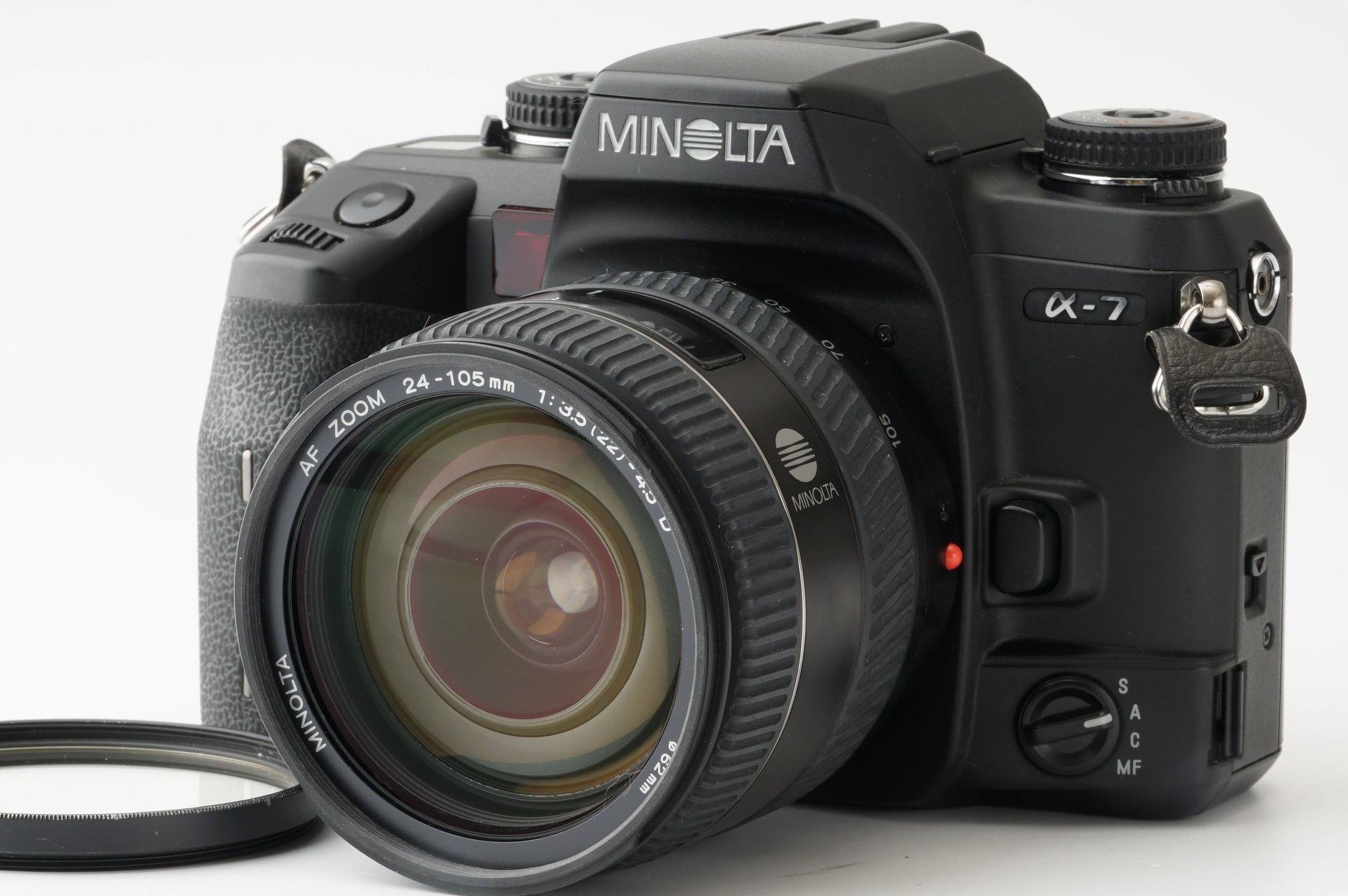 Minolta α-7 a-7 / AF ZOOM 24-105mm f/3.5-4.5 D – Natural Camera