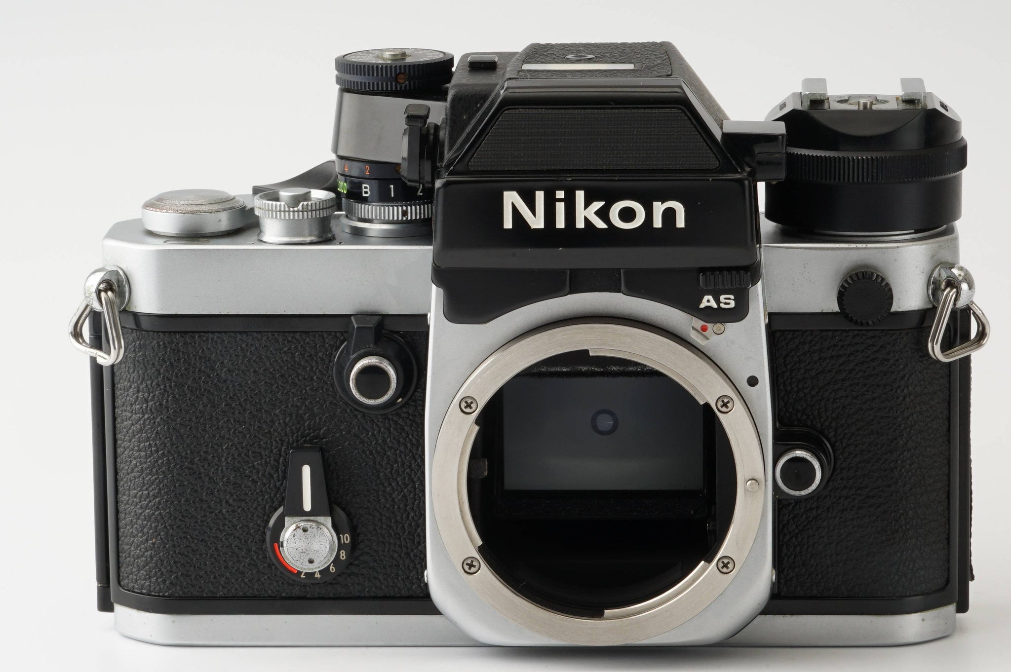 ニコン Nikon F2 フォトミック AS シルバー – Natural Camera