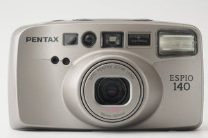 Pentax ESPIO 140 / smc ZOOM 38-140mm