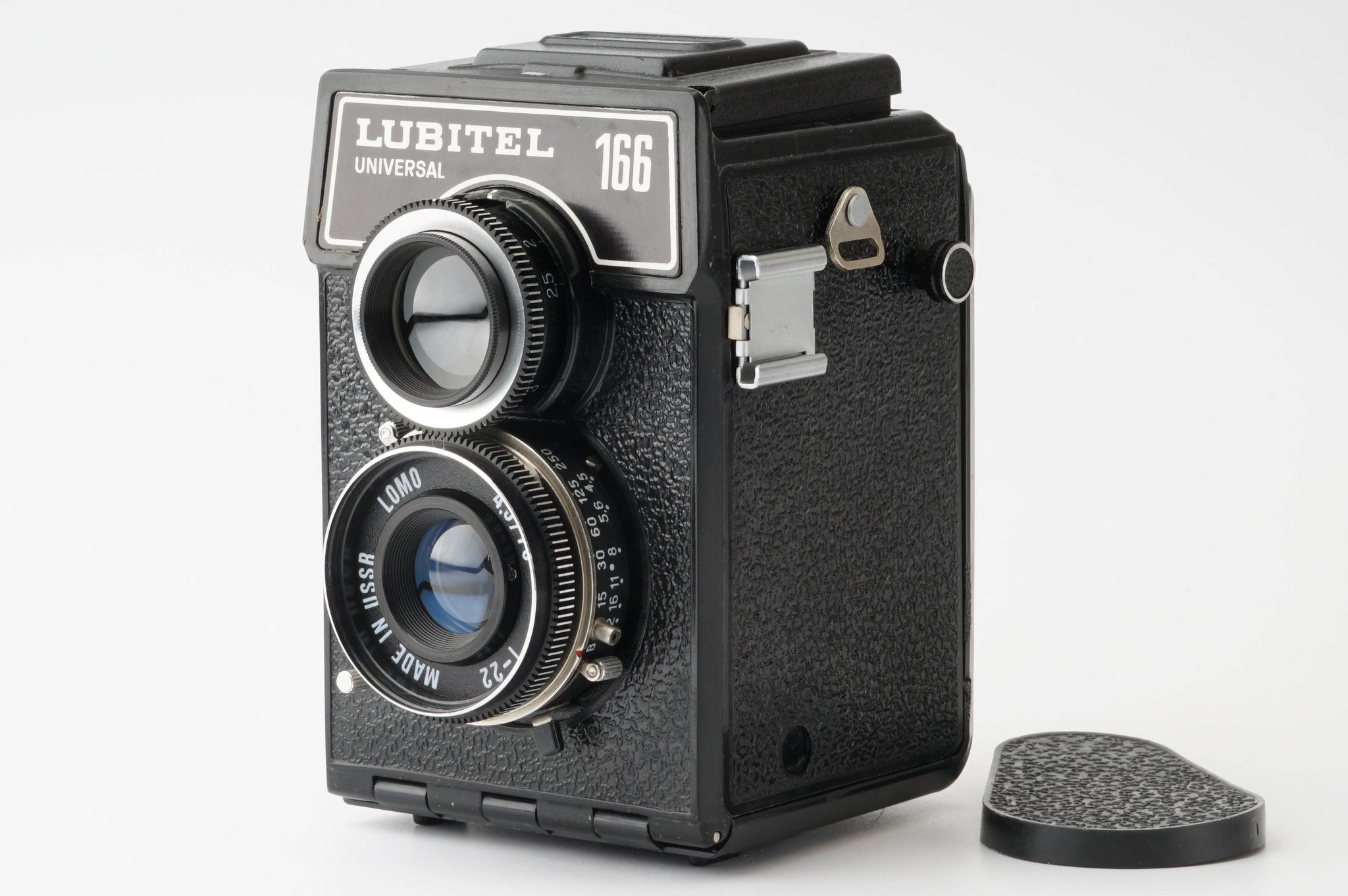 LOMO LUBITEL 166 UNIVERSAL / T-22 75mm F4.5 – Natural Camera