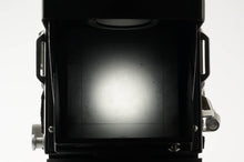 画像をギャラリービューアに読み込む, ミノルタ Minolta AUTOCORD 前期型 / CHIYOKO ROKKOR 75mm F3.5
