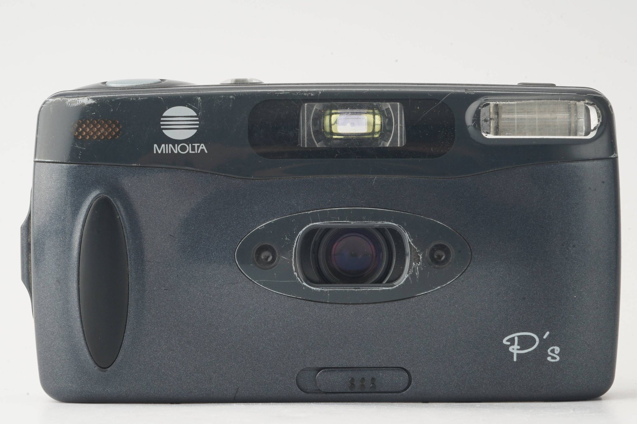 ミノルタ Minolta P's パノラマ専用 コンパクトフィルムカメラ 