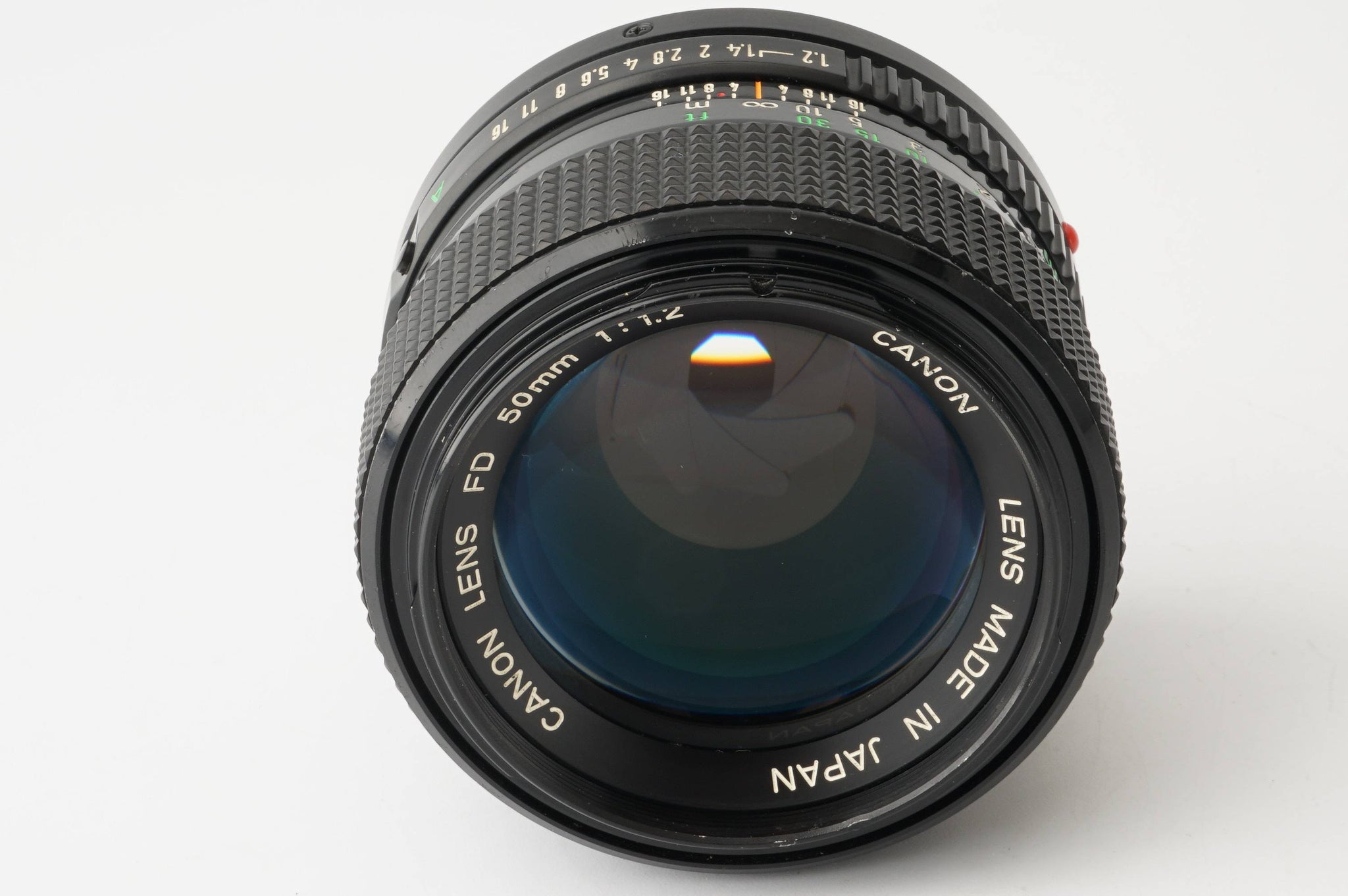 Canon AE-1 / Canon Lens FD 50mm 1:1.4