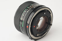 Load image into Gallery viewer, Canon New FD 50mm f/1.4
