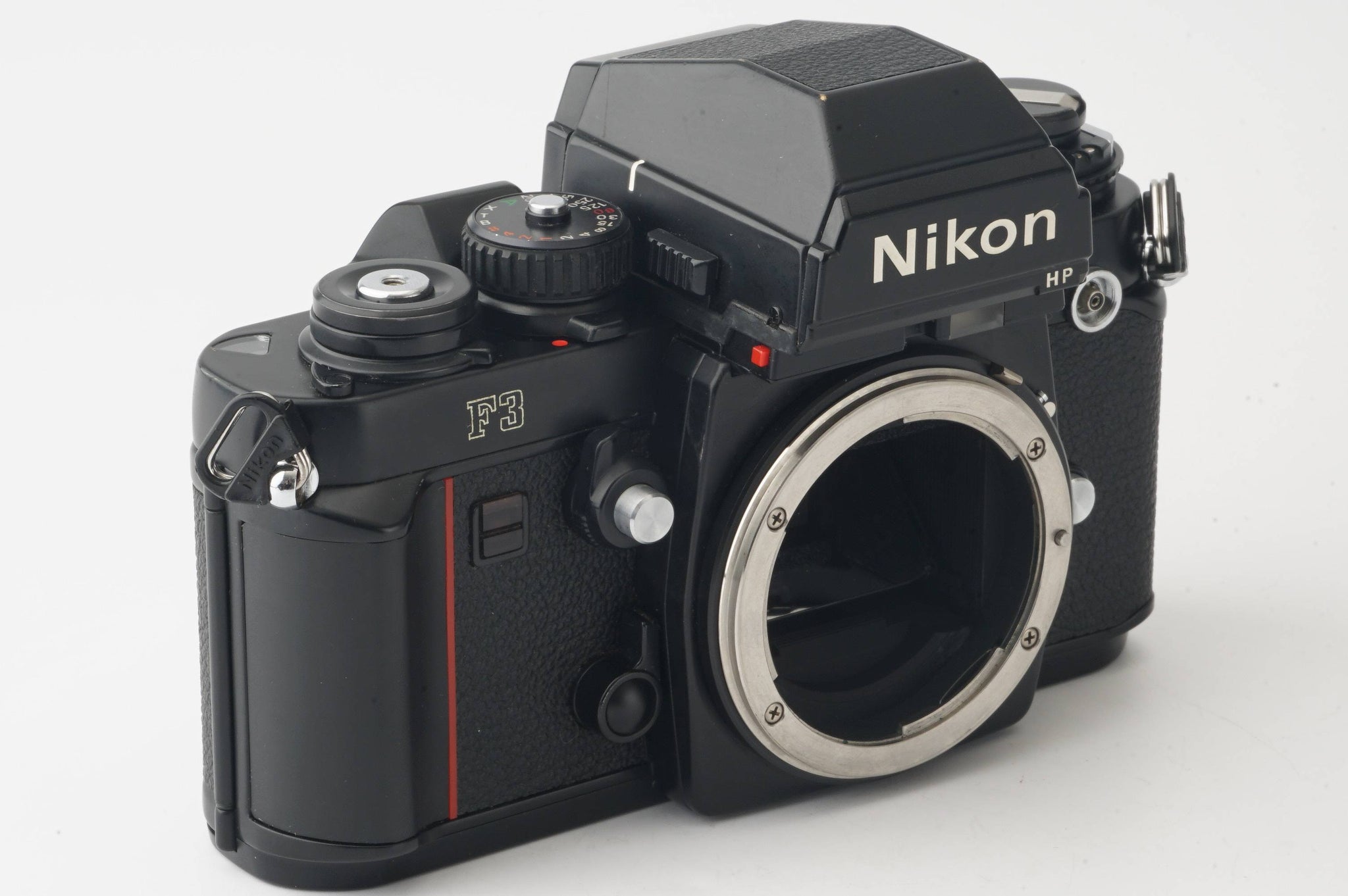 ニコン Nikon F3 HP 一眼レフフィルムカメラ – Natural Camera